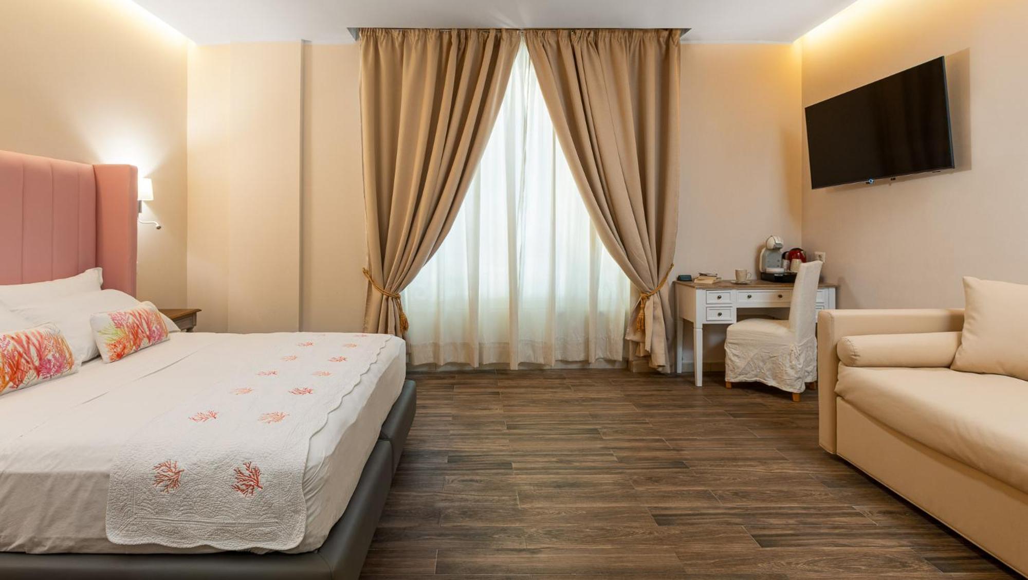 Onda Marina Suites Cagliari Extérieur photo