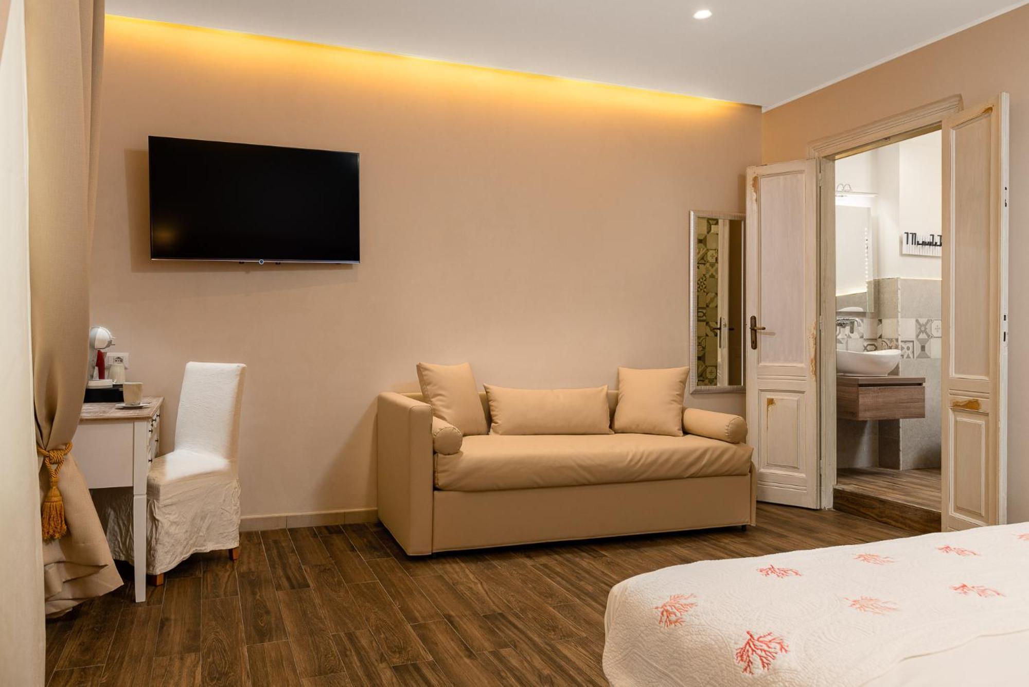 Onda Marina Suites Cagliari Extérieur photo